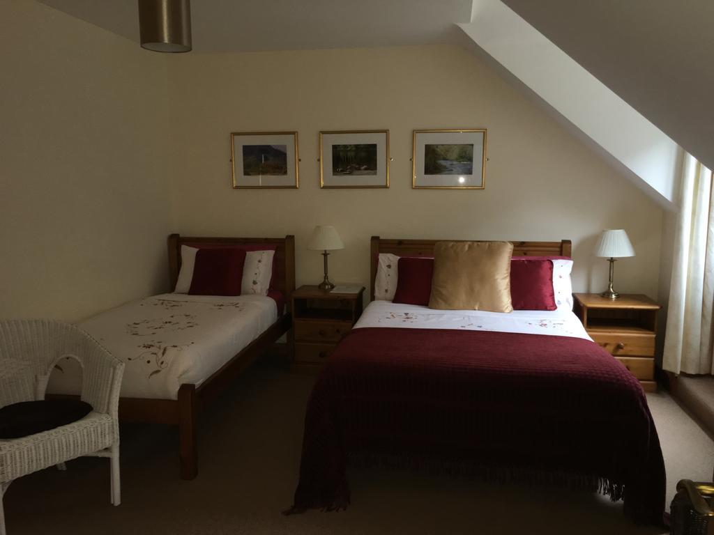 Riversdale House Accommodation Лара Экстерьер фото