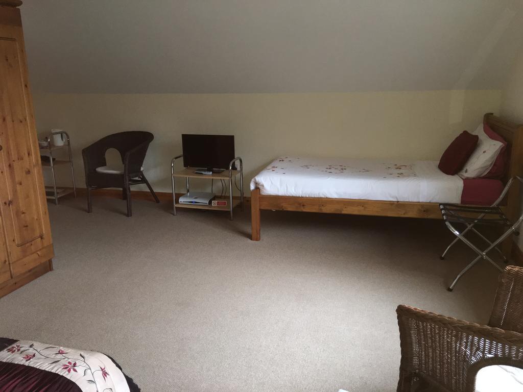 Riversdale House Accommodation Лара Экстерьер фото